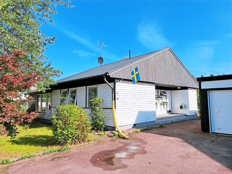 Ferienhaus in Högsby f&uuml;r max. 5 Personen