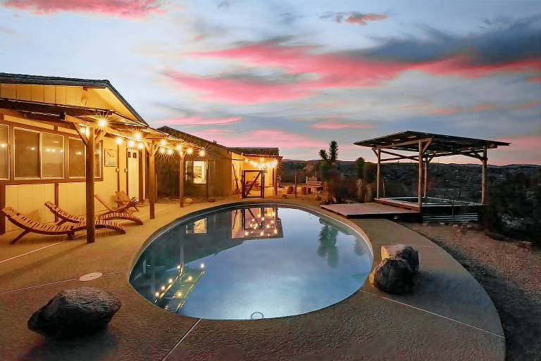 House  Yucca Valley