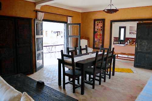 Villa Taroudant