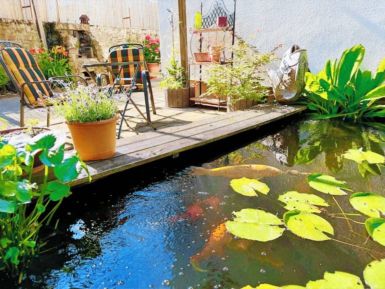 Ferienwohnung Herxheim am Berg
