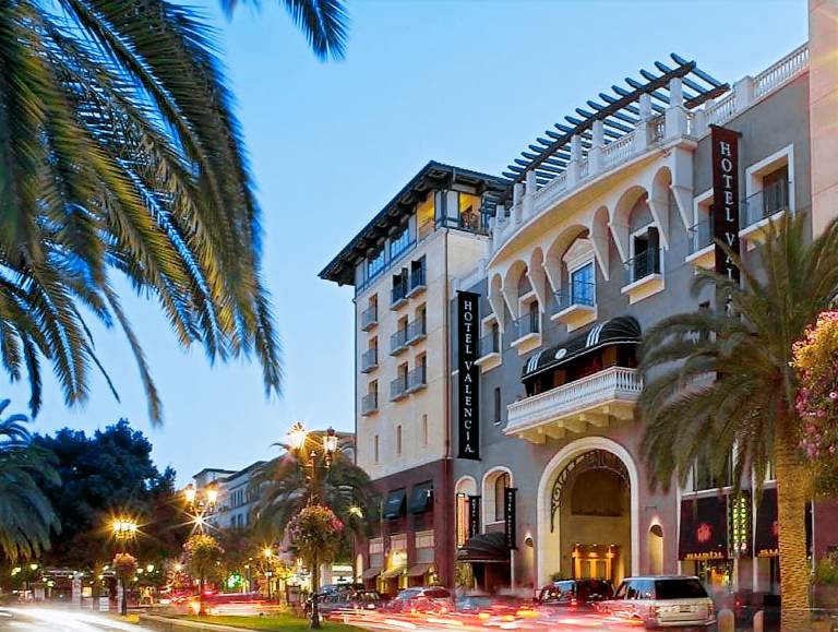 Hotel Valencia Santana Row