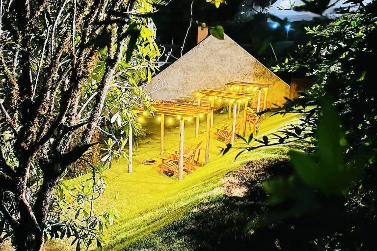 Pousada Blue Village