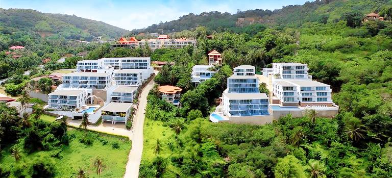 Gorgeous Jungle View 1 bedroom close to Kata Beach in Karon