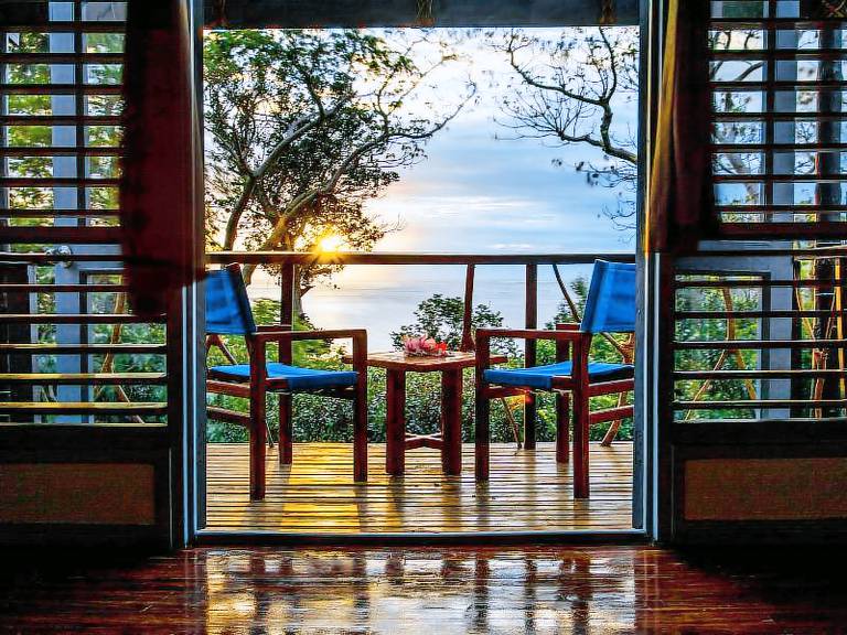 Resort Matacawalevu Village