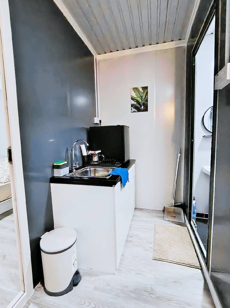500 m² Ferienhaus