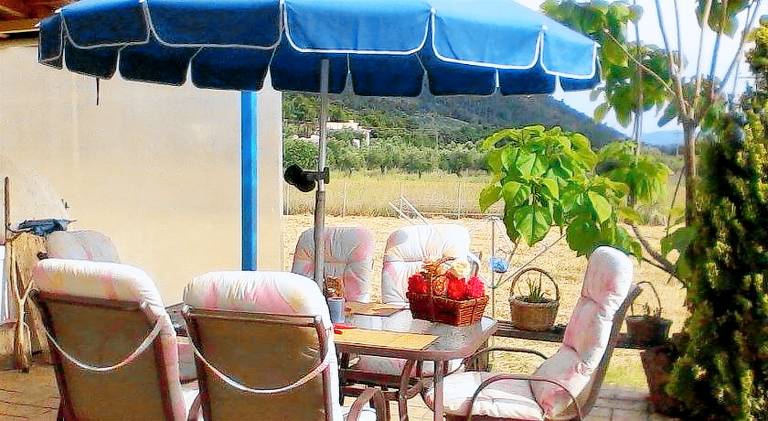 Villa with garden, terrace & barbecue — photo 5