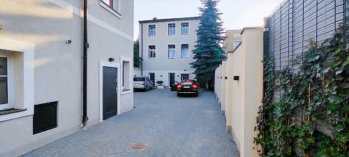 Serviced apartment Gniezno