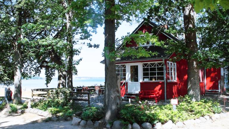 Ferienhaus  Zierow
