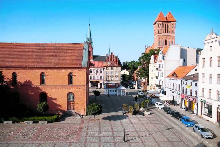 Apartament Toruń
