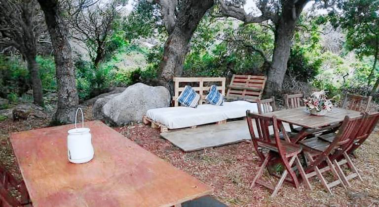 House with yard & barbecue | Pet-friendly — photo 4