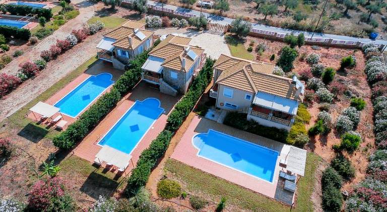 Resort  Tragana