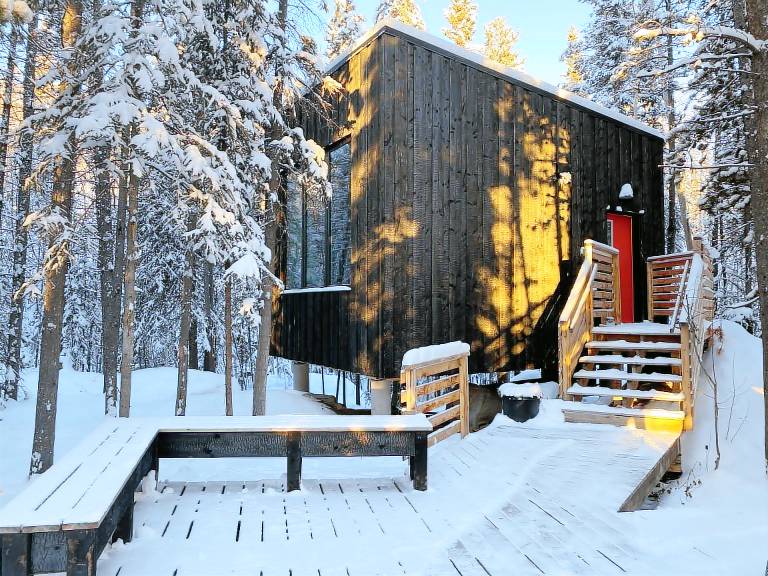 Cabin Whitehorse