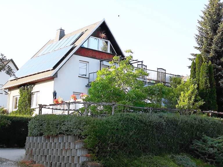 Ferienwohnung Schneeberg