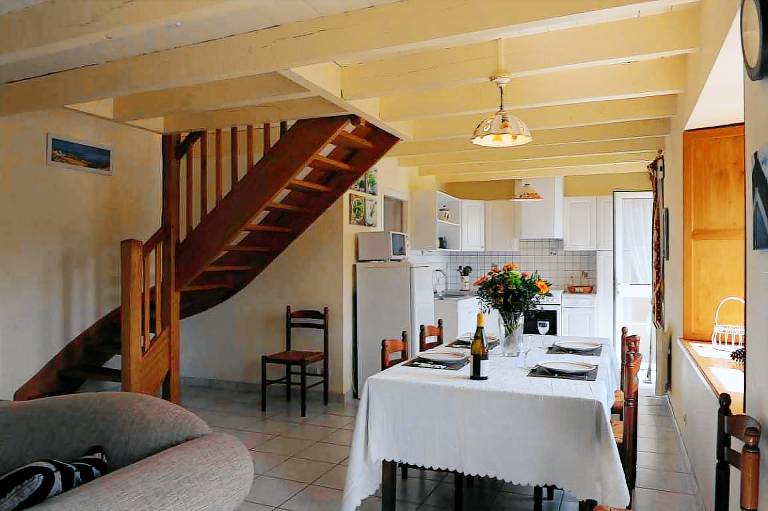 Gite with yard & terrace | Pets are welcome — photo 4