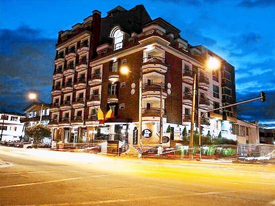 Blu Inn Hotel in Bogotá