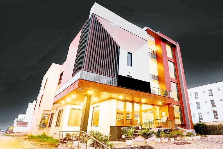 The Nawabs - A Boutique Hotel in Lucknow