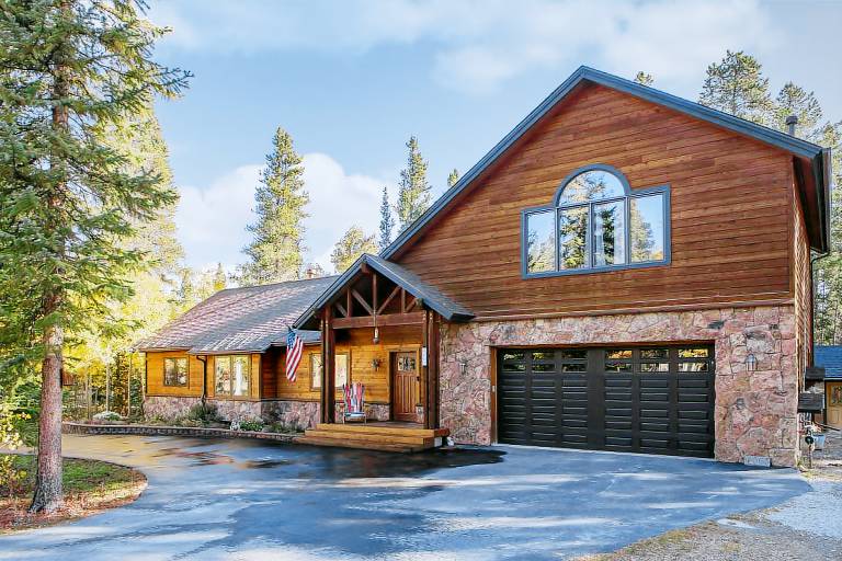 House  Breckenridge
