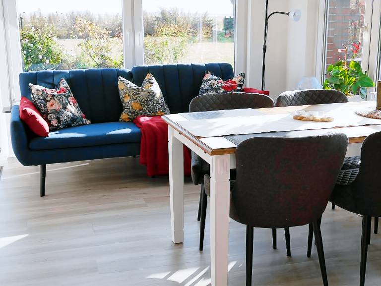 Ferienwohnung unter Reet Risum Lindholm