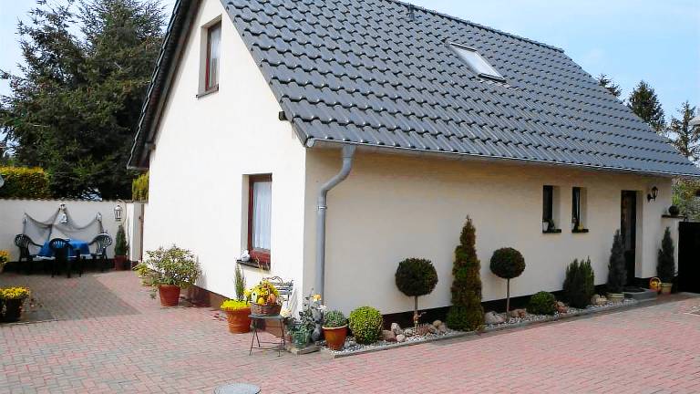 Ferienwohnung Bergen auf Rügen