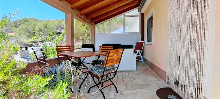 Apartma Milna