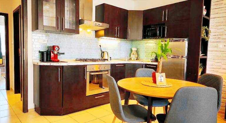 Rental apartment with 2 rooms for 6 persons — photo 3