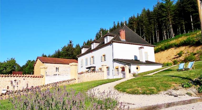 Chambre d'hôtes Chauffailles