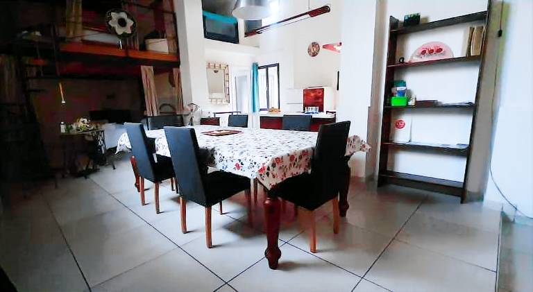 Holiday apartment with 3 rooms for 6 persons — photo 4