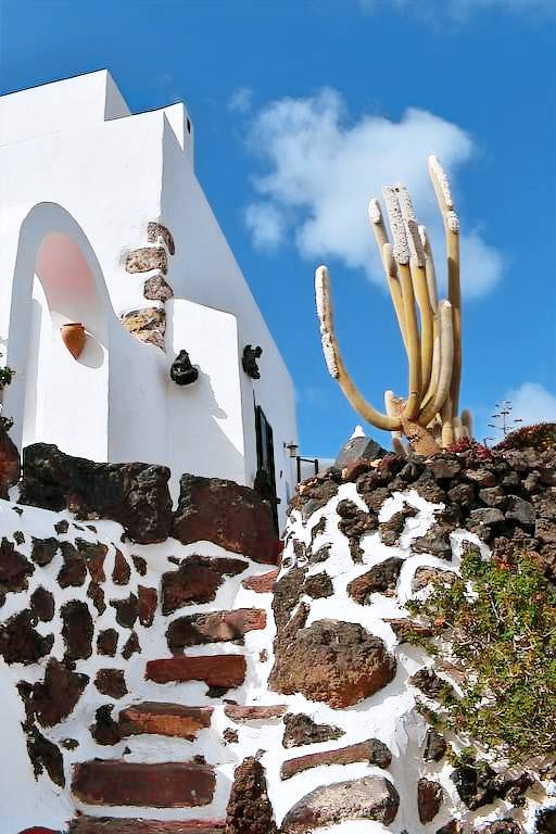 Ferienhaus  La Graciosa