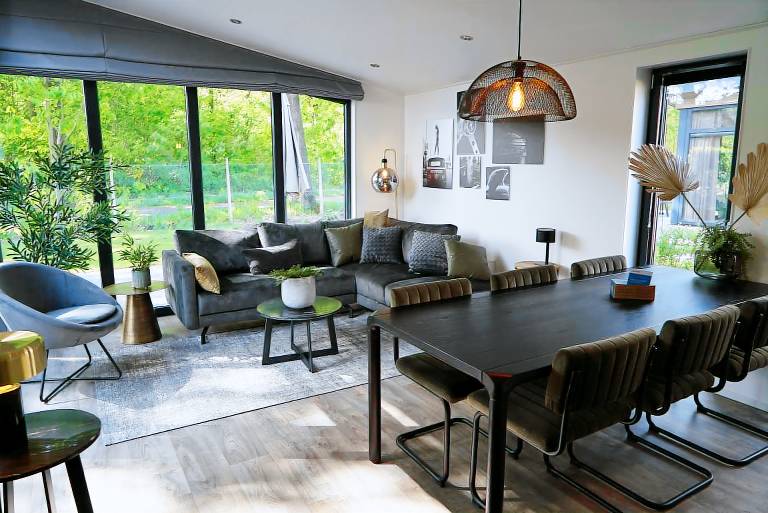 Chalet with 3 bedrooms and a terrace