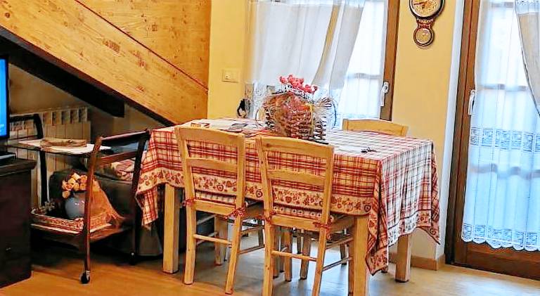 Appartamento Aprica