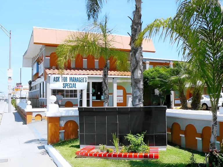 Motel Long Beach