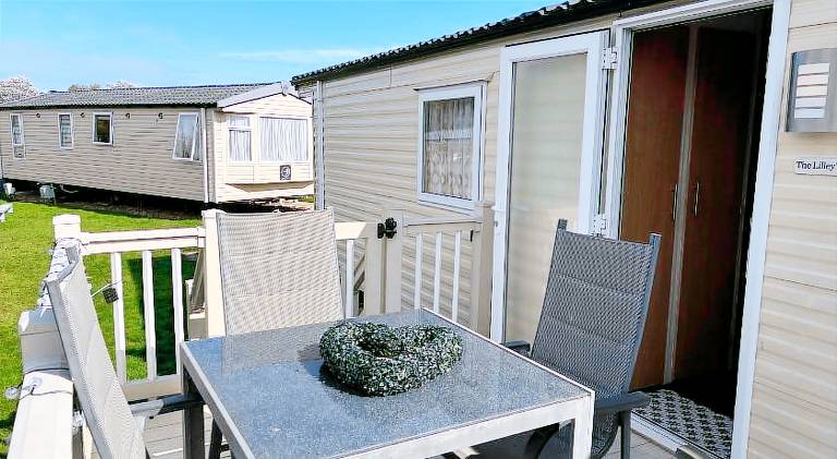 Skegness Butlins 8 Berth Caravan — photo 3