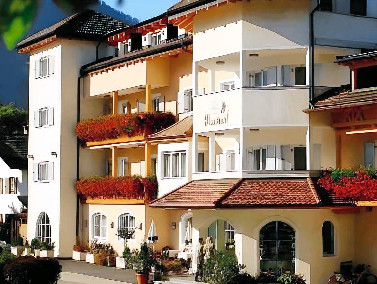 Hotel Rosskopf in Vipiteno