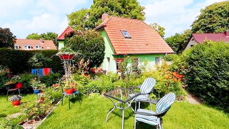 Ferienwohnung  Bergen auf Rügen