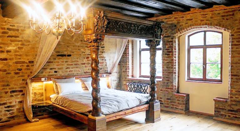 Wirgarten Antik Hotel in Dingolfing