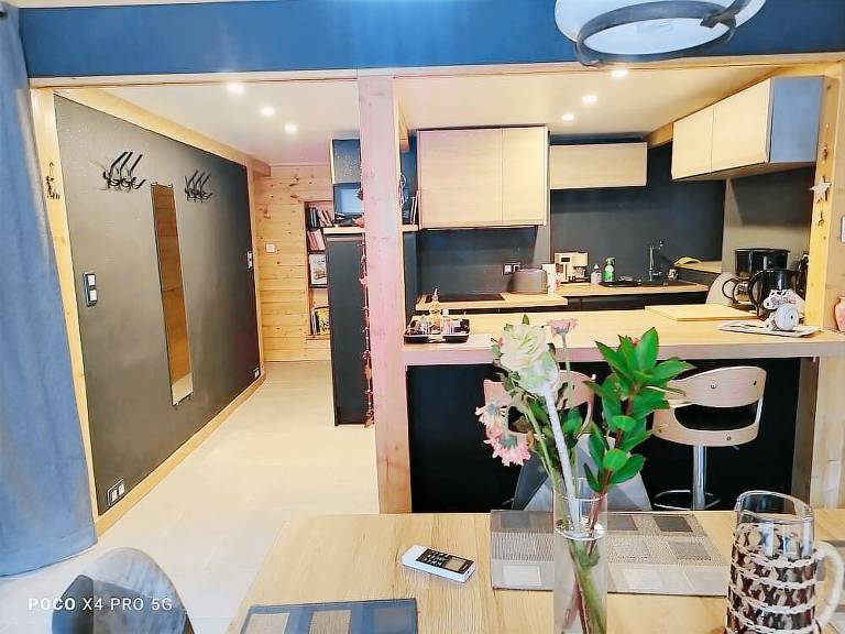 Appartement La Colmiane