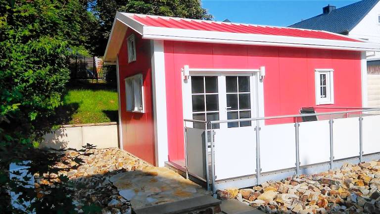 Ferienhaus  Bad Marienberg (Westerwald)