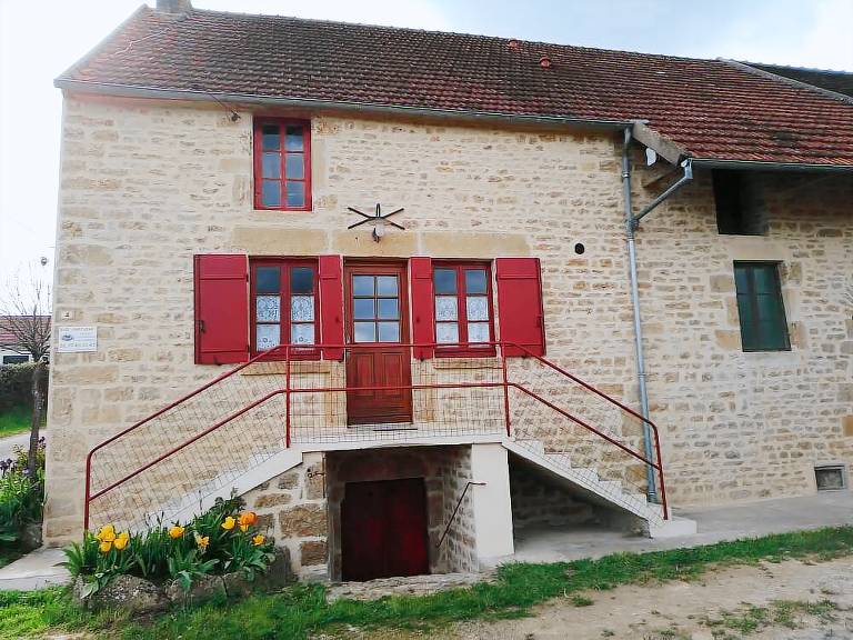 Maison de vacances Vézelay