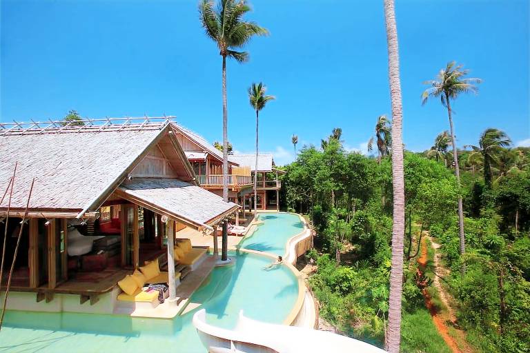 Resort  Ko Mak