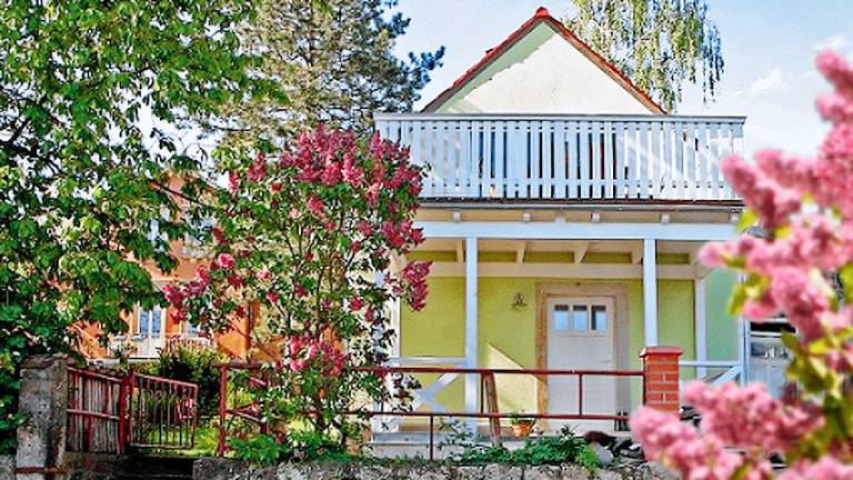 Ferienhaus  Niederau