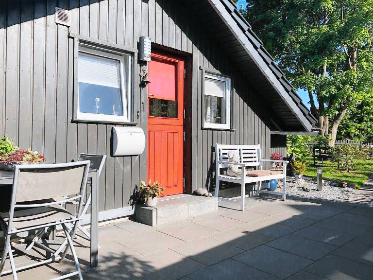 Ferienhaus  Bockholm
