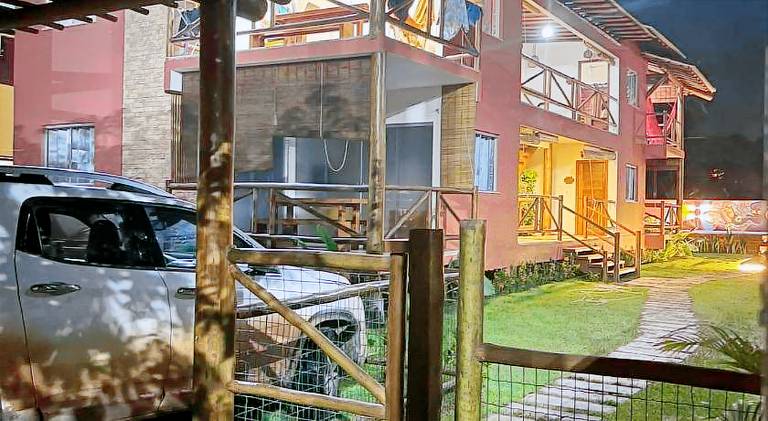 Rental apartment with pool | Pet-friendly in Maraú