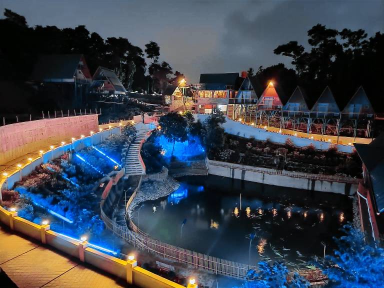 Resort Madikeri
