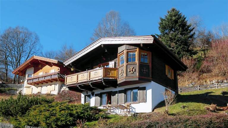 Ferienhaus  Niedernsill