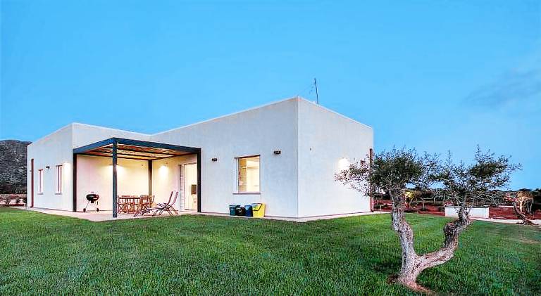 Villa with pool | Dogs allowed in Favignana