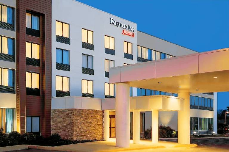 Fairfield Inn by Marriott Philadelphia West Chester Exton