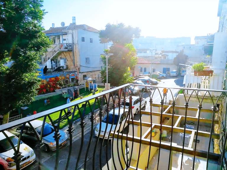 Ferienwohnung Jerusalem