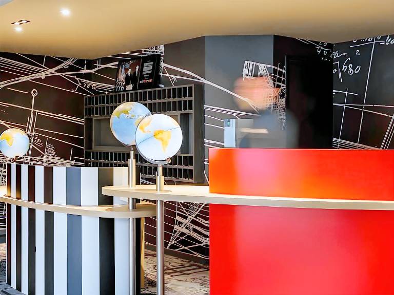 Ibis Styles Paris Velizy in Meudon