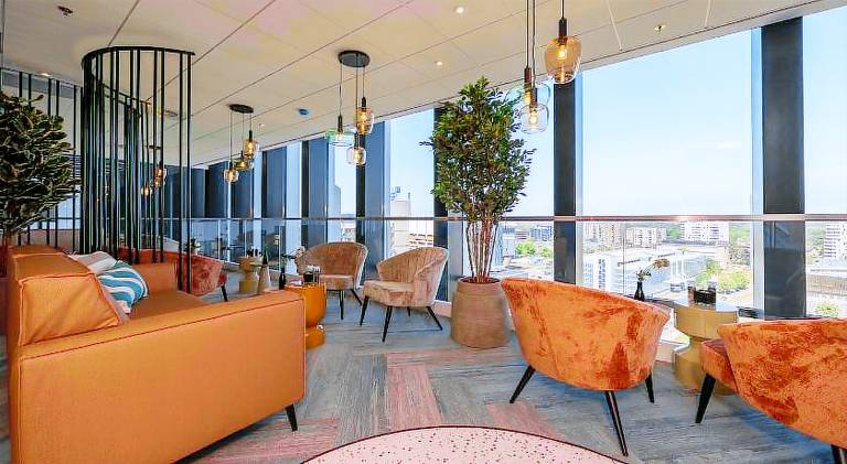City Resort Hotel Leiden — photo 5