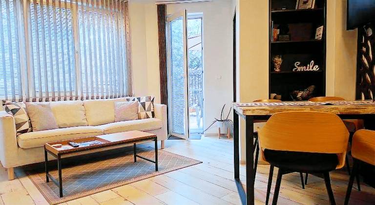 Saint Nicholas Varna Lovely 2 bedroom apartment with sunny garden — photo 2